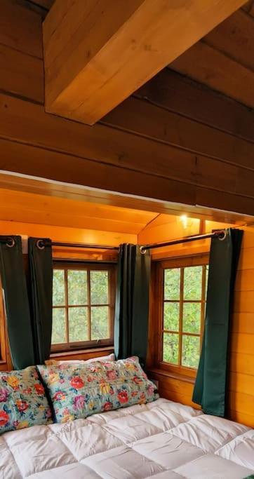 The Eagle'S Nest Treehouse Cabin Palmer Εξωτερικό φωτογραφία